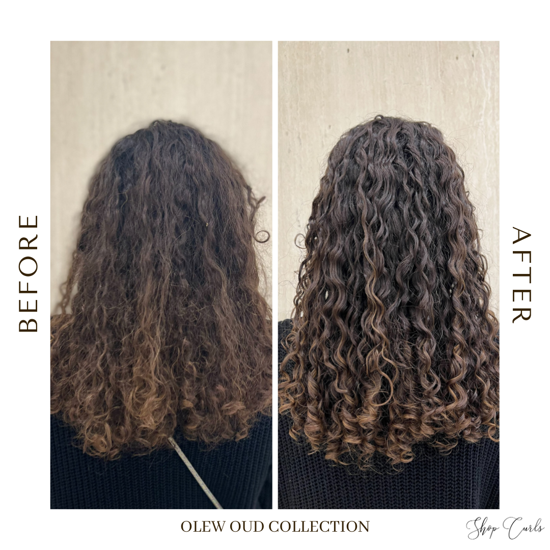 Oud Curl Cream